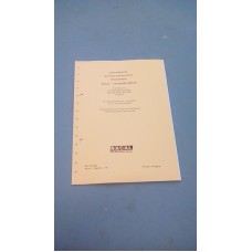 RACAL MA4073C MA4073G PROGRAMMER USER HANDBOOK TH8224